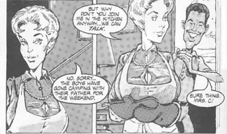 Carmen McCarthy bei free erotik stream einer Lesbennummer